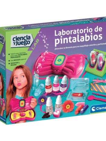 Laboratorio de Pinta Labios
