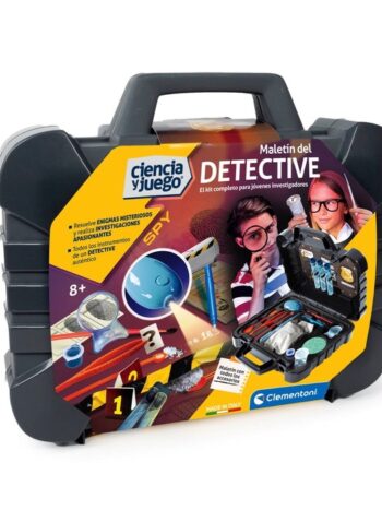 Maletín detective