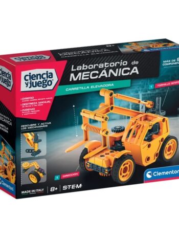 Mechanics - Elevador Automático