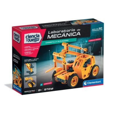 Mechanics - Elevador Automático