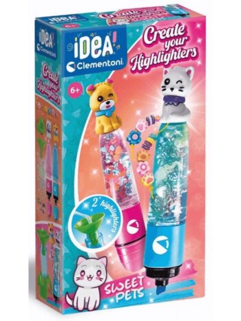 MINI LABORATORIOS DE SUBRAYADORES-MASCOTAS