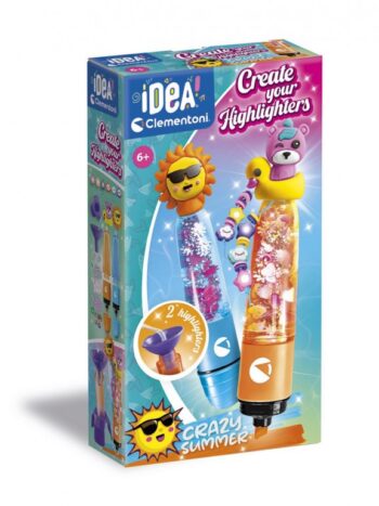 MINI LABORATORIOS DE SUBRAYADORES-VERANO