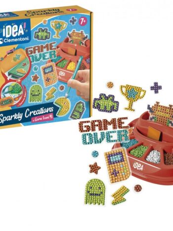 Sparkly Creations -Temática Juegos Gaming