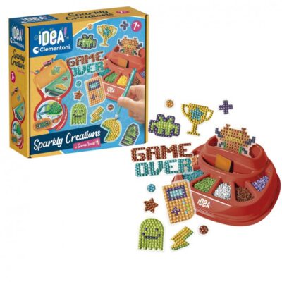 Sparkly Creations -Temática Juegos Gaming