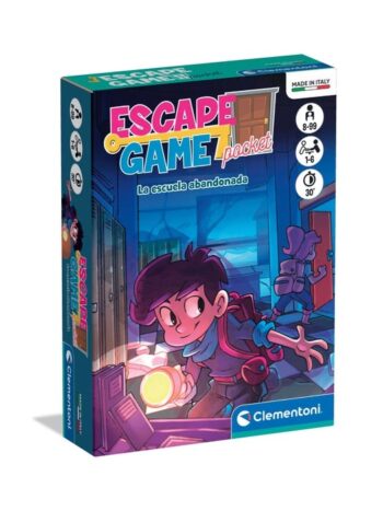 Escape Game - La escuela abandonada