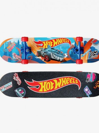 Monopatín HOT WHEELS: SKATE