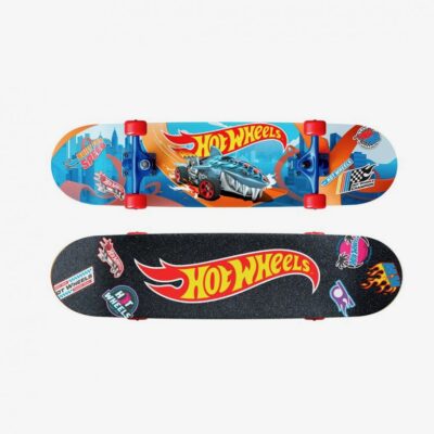 Monopatín HOT WHEELS: SKATE