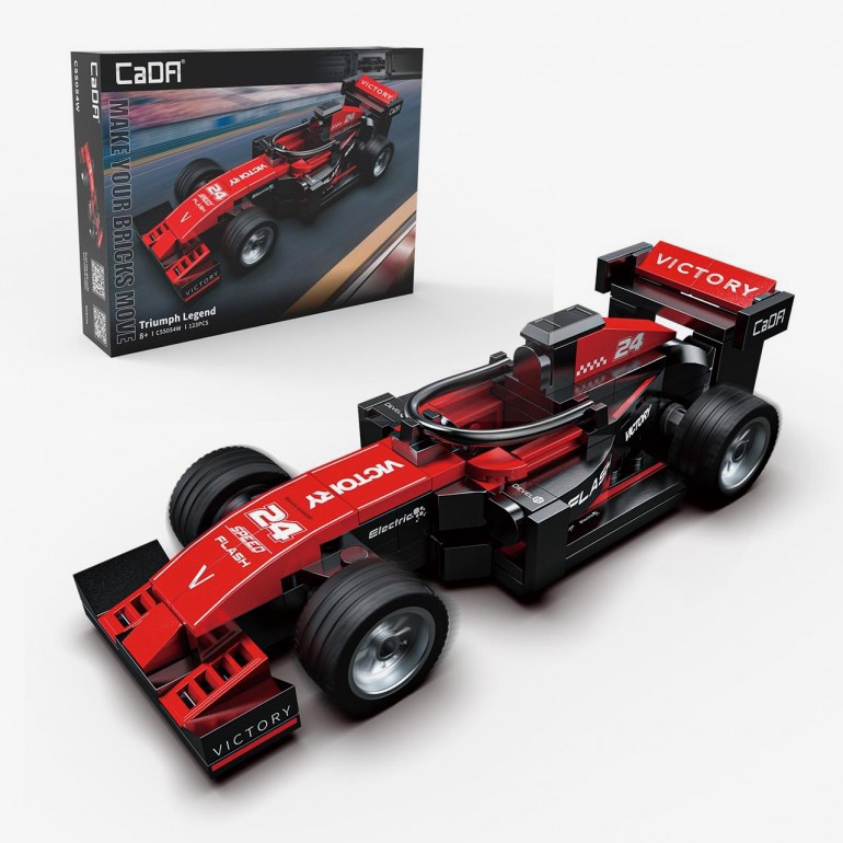 CADA: TRIUMPH LEGEND 123 Pzas