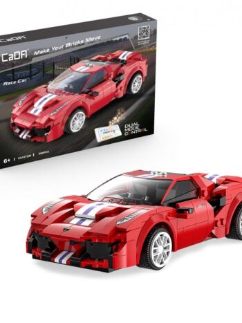 CADA: RACE CAR APP+RC 306 PZAS