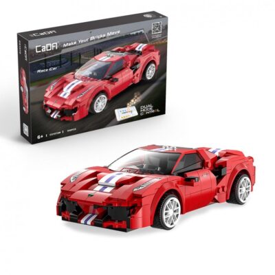 CADA: RACE CAR APP+RC 306 PZAS