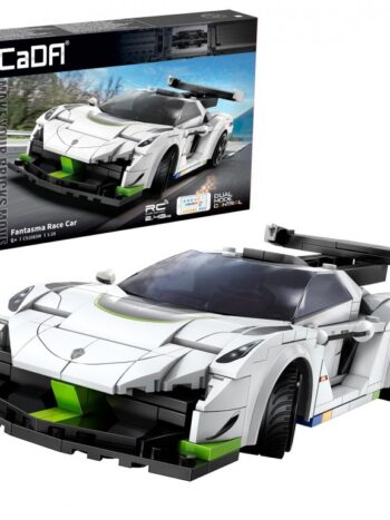 CADA: FANTASMA RACE CAR APP + RC 322 PZAS