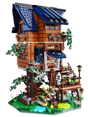 CADA: CASA DEL ÁRBOL 1155 PZAS