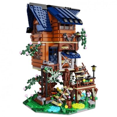 CADA: CASA DEL ÁRBOL 1155 PZAS