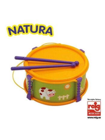 TAMBOR 16 CM. (en bolsa)