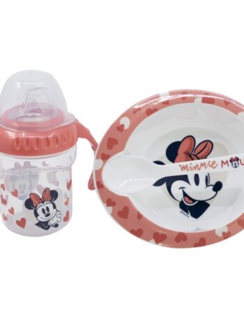 STOR SET 3 PZAS. Minnie