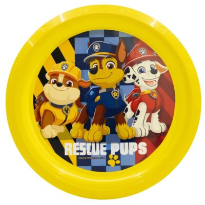 STOR PLATO EASY PAW PATROL BOY RESCUE PUPS