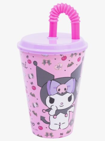 STOR VASO CAÑA EASY 430 ML KUROMI
