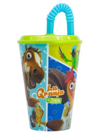 STOR VASO CAÑA EASY 430 ML LA GRANJA DE ZENON