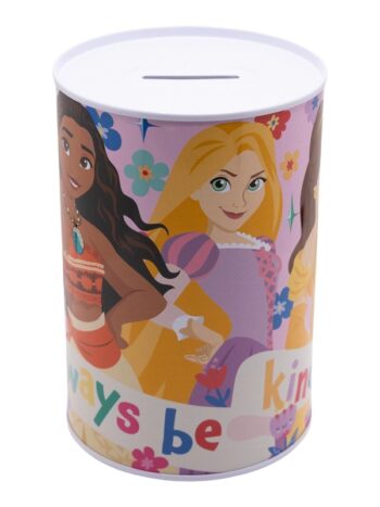 STOR HUCHA METALICA PRINCESS BE YOUTIFUL
