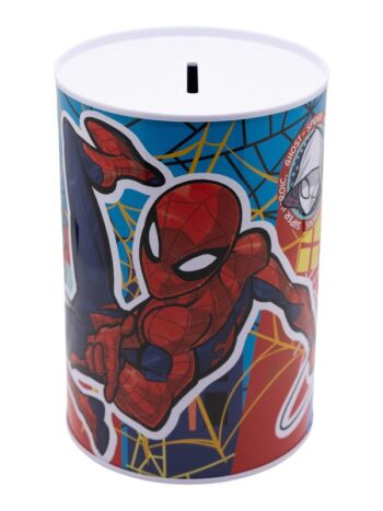 STOR HUCHA METALICA SPIDERMAN MOB RULES