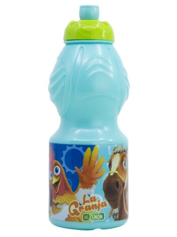 STOR BOTELLA SPORT 400 ML LA GRANJA DE ZENON