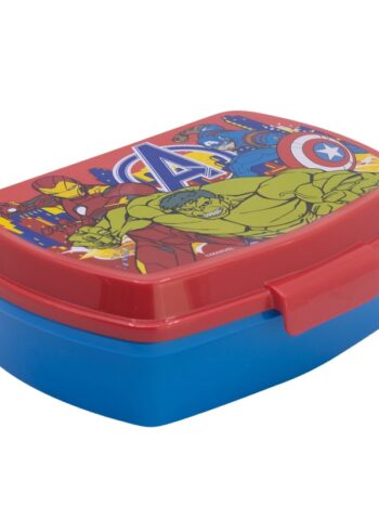 STOR SANDWICHERA RECTANGULAR AVENGERS BOMBERS
