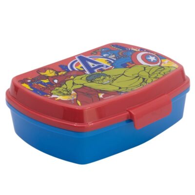 STOR SANDWICHERA RECTANGULAR AVENGERS BOMBERS