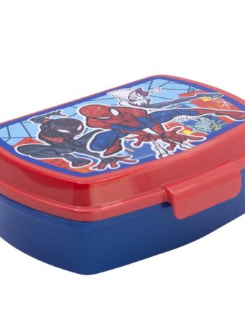 STOR SANDWICHERA RECTANGULAR SPIDERMAN