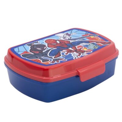STOR SANDWICHERA RECTANGULAR SPIDERMAN