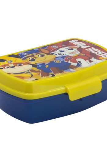 STOR SANDWICHERA RECTANGULAR PAW PATROL BOY