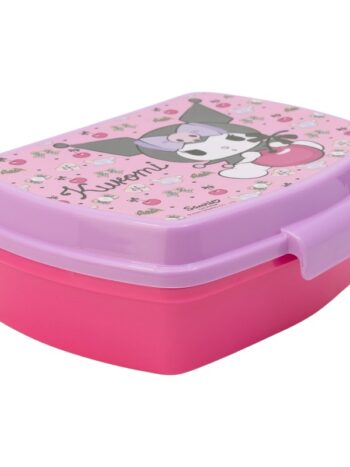STOR SANDWICHERA RECTANGULAR KUROMI