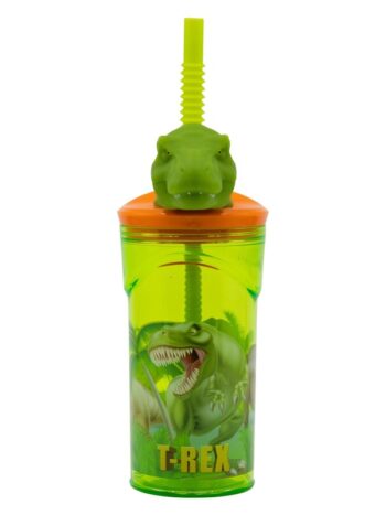 STOR VASO FIGURITA 3D 360 ML DINOSAURS RANGE