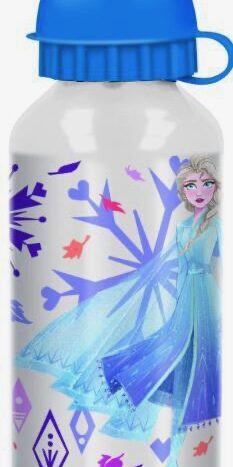 STOR BOTELLA ALUMINIO PEQUEÑA 400 ML FROZEN