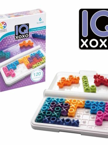Juego IQ XOXO