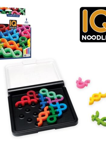 Juego IQ Noodles