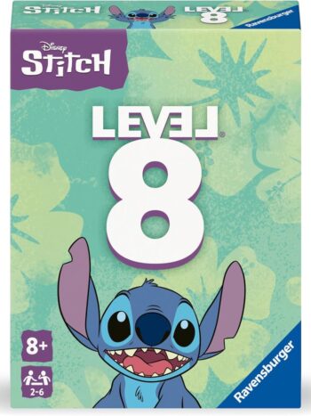 Juego Level 8 Stitch