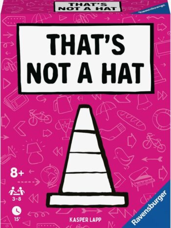 Juego That's Not a Hat!