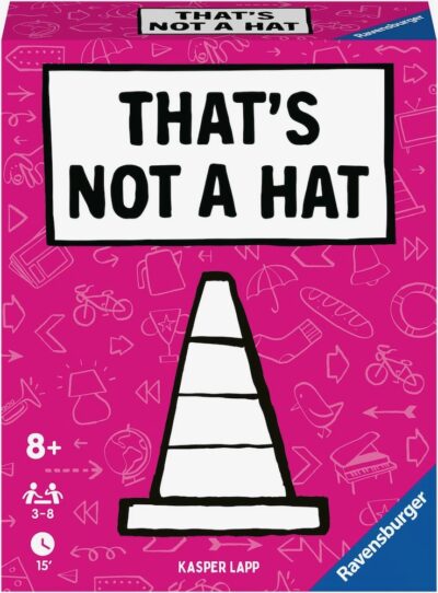 Juego That's Not a Hat!