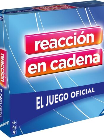 Juego Reacción en Cadena