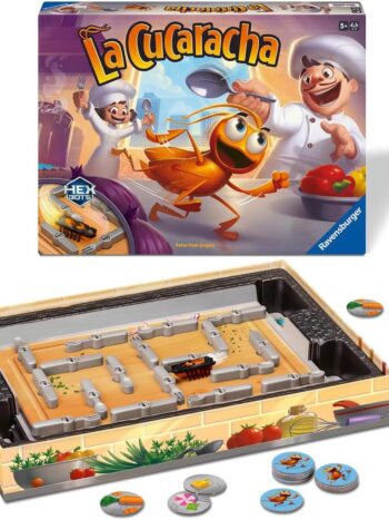 Juego La Cucaracha