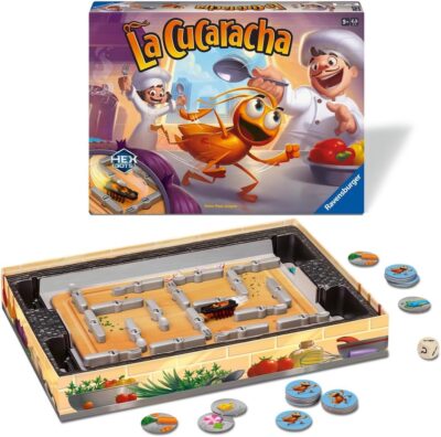Juego La Cucaracha