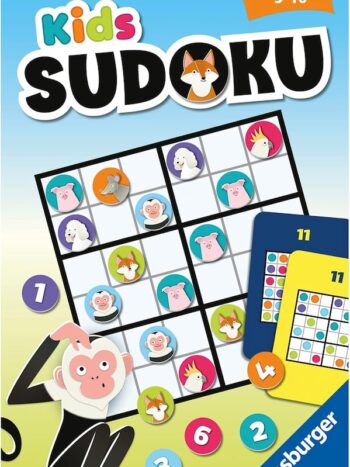 Juego KIDS Sudoku