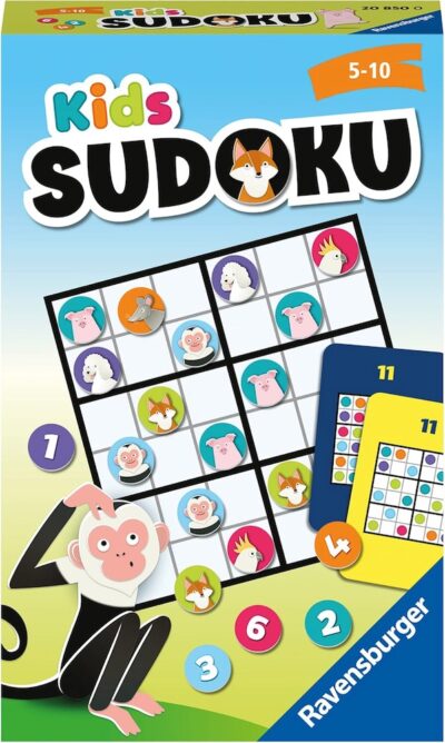 Juego KIDS Sudoku