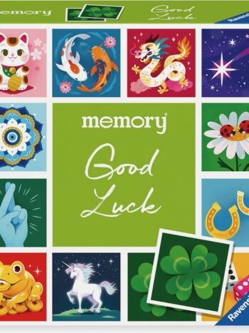 Memory® Moments - Good Luck!