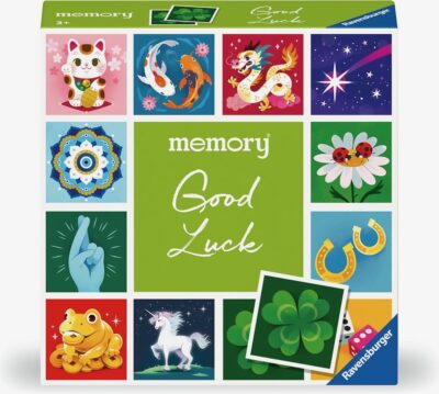 Memory® Moments - Good Luck!