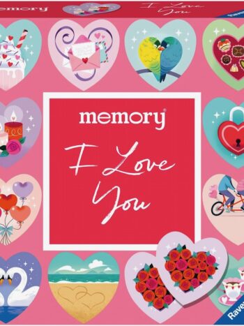 Memory® Moments I love You