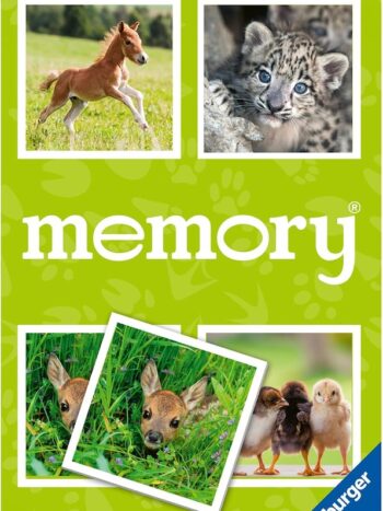 Memory® Animal Baby Bag