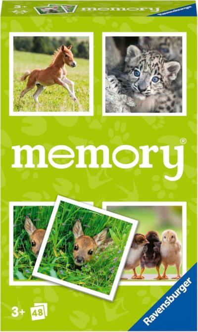 Memory® Animal Baby Bag