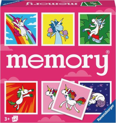 Memory® Unicorns