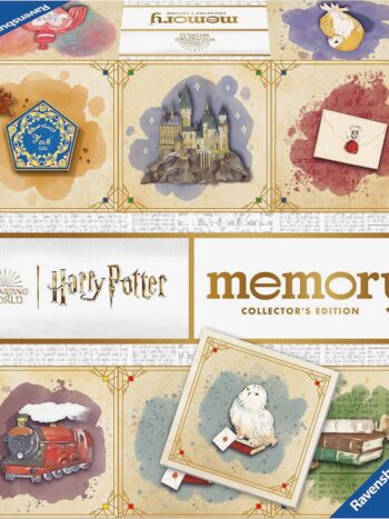 Memory® Harry Potter's Collector Edition